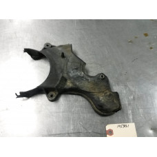 105J021 Lower Timing Cover From 1997 Mazda Protege  1.6